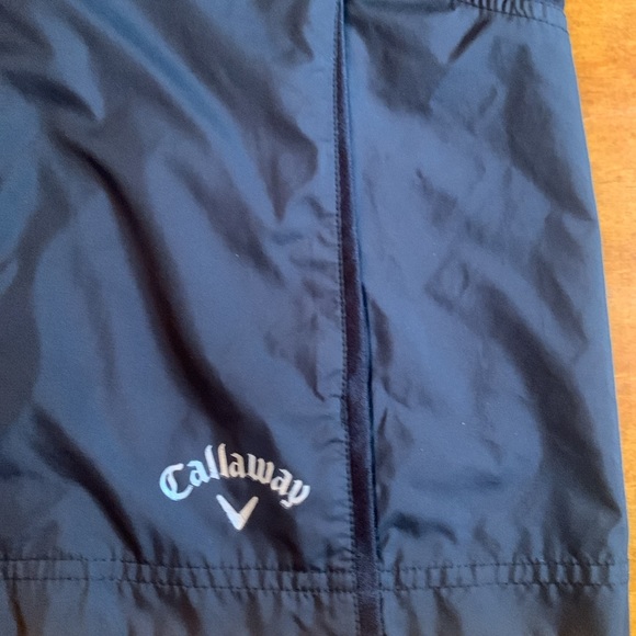 Callaway, like new golf vest,S - Picture 4 of 7